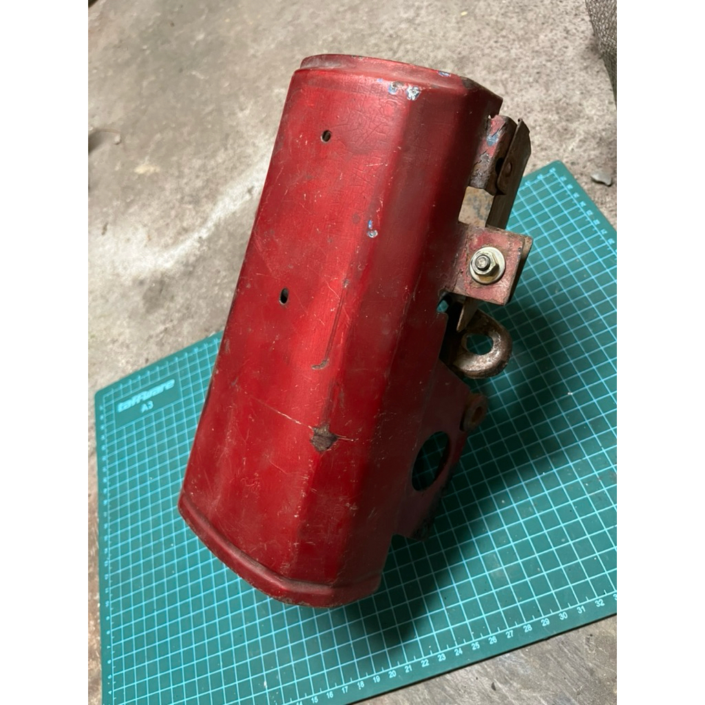 Panel Dasi Supercub C700 C800 original