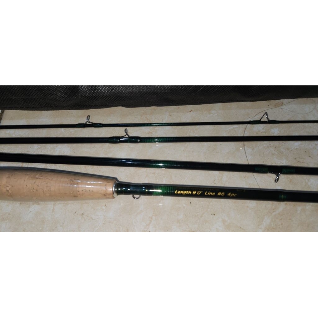 Taimer LT Joran Fly Fishing