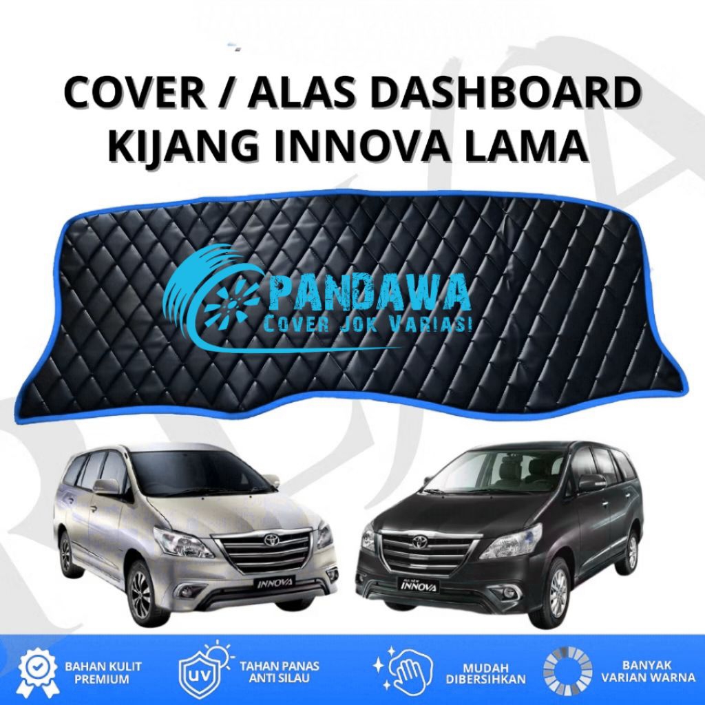 Alas/Dashboard Kijang Inova