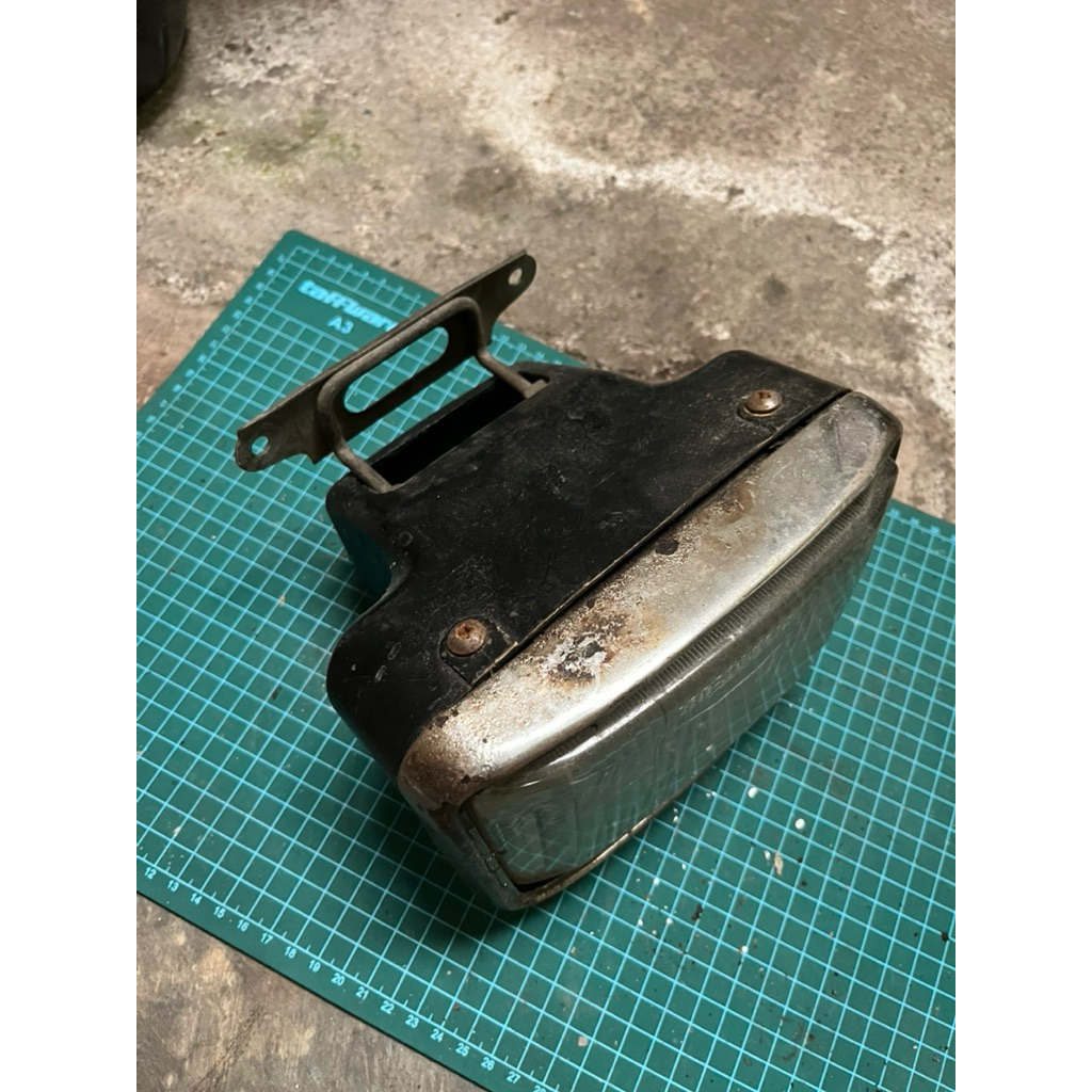 lampu depan Honda win 100 original