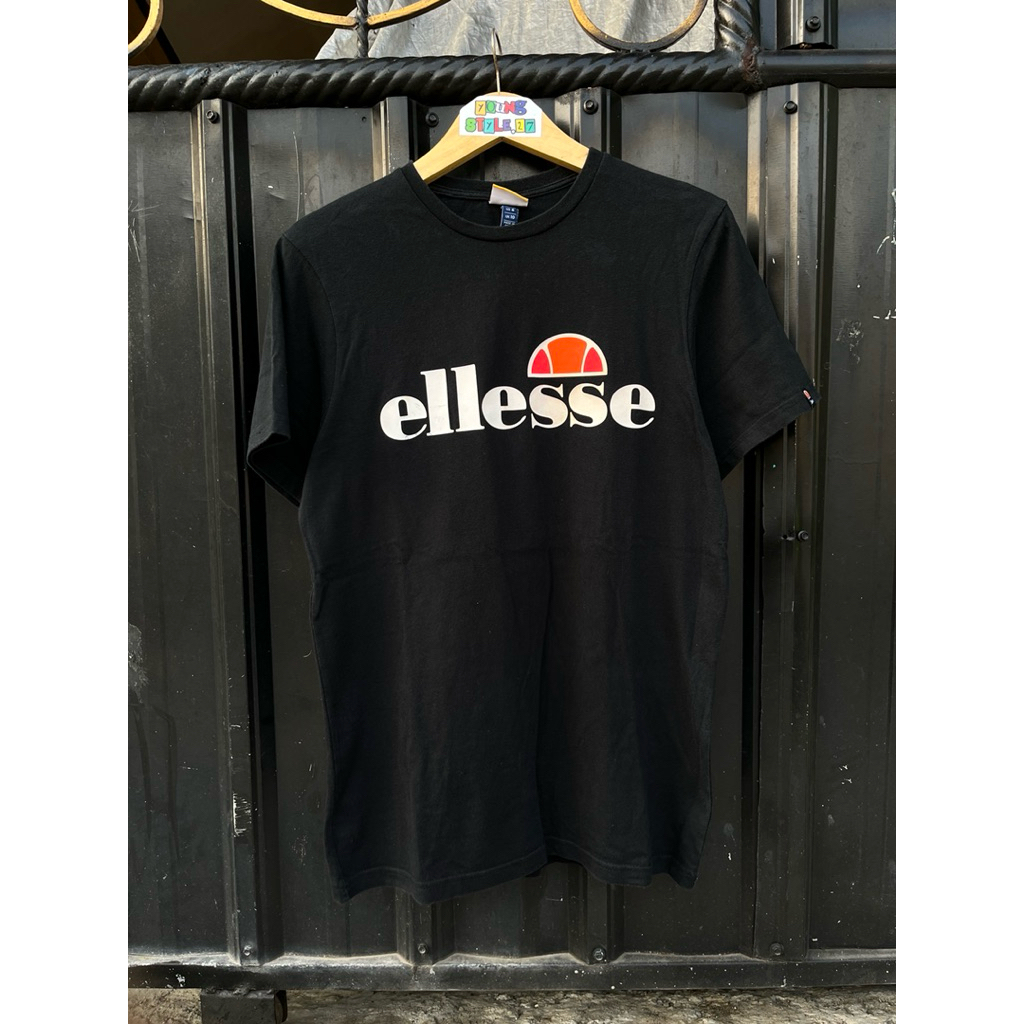 tshirt ellesse second