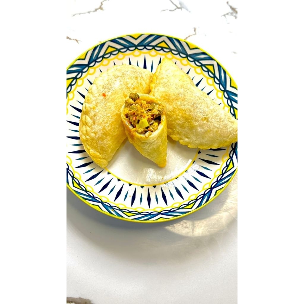 Cireng isi Ati Ampela Pedas