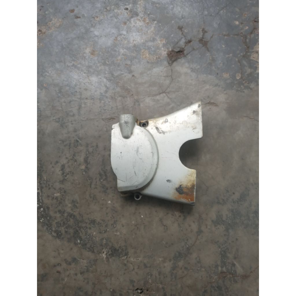 Tutup gir depan Supra lama original