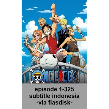 one piece full episode 1-325