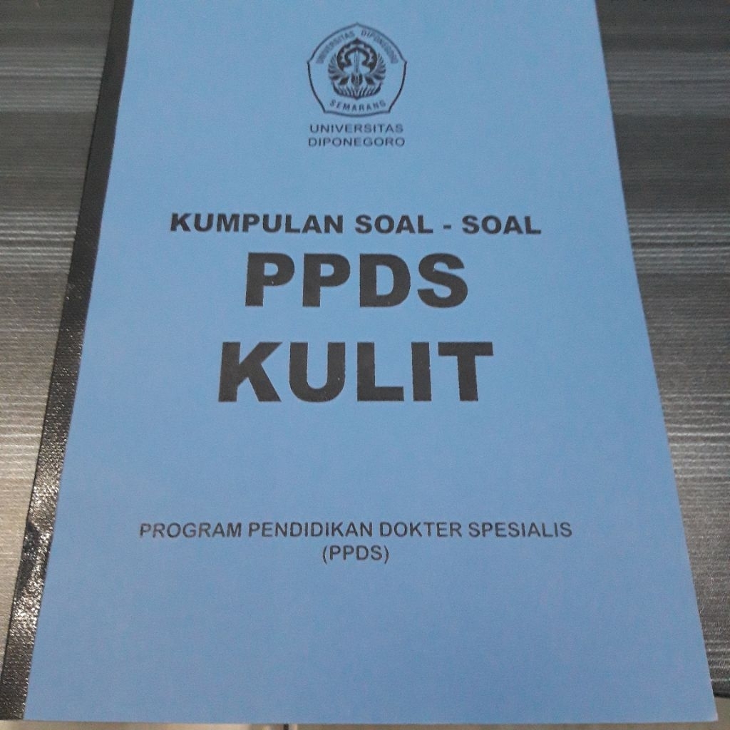 Kumpulan Soal PPDS Kulit Undip