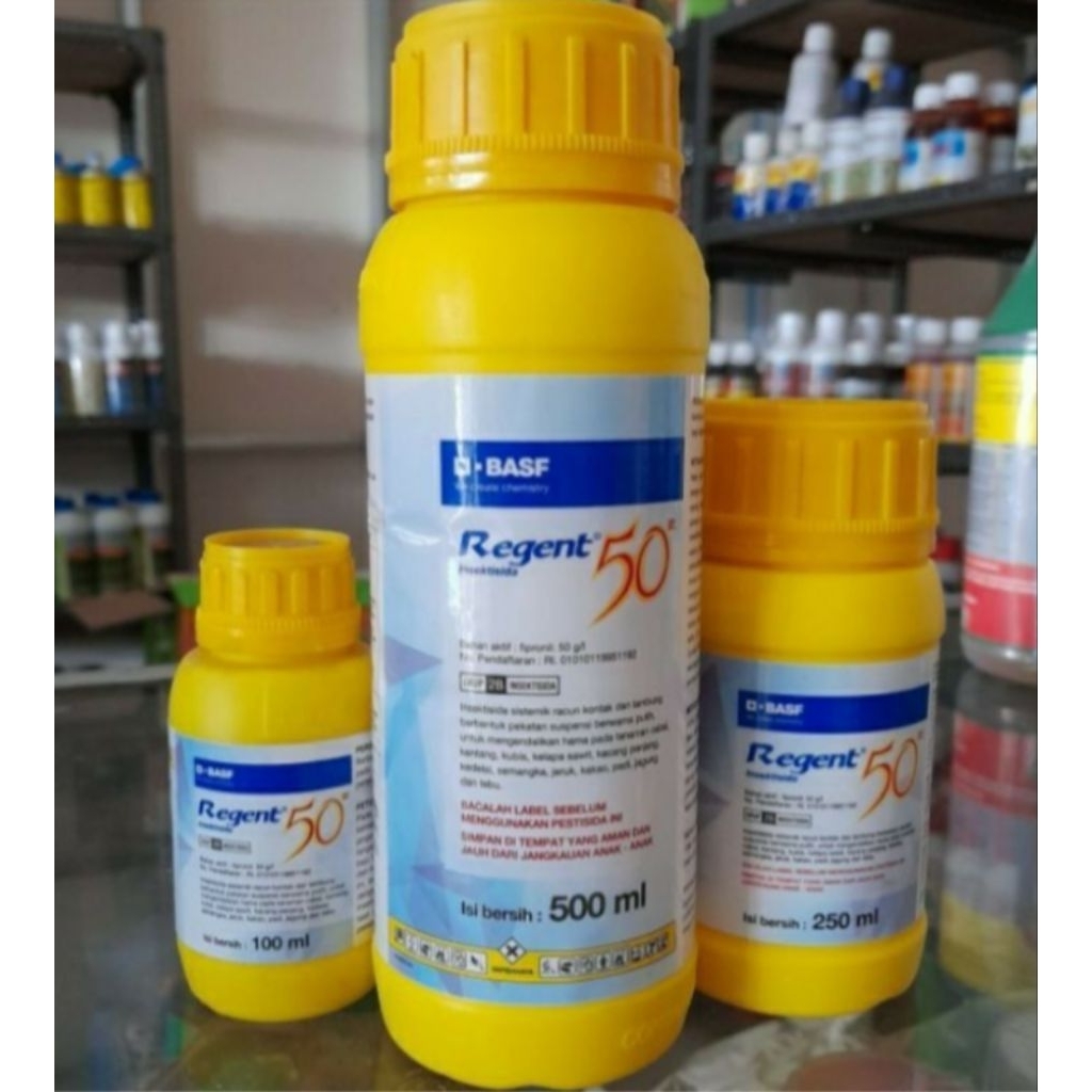 regent 500ml & regent 250ml & regent 100ml
