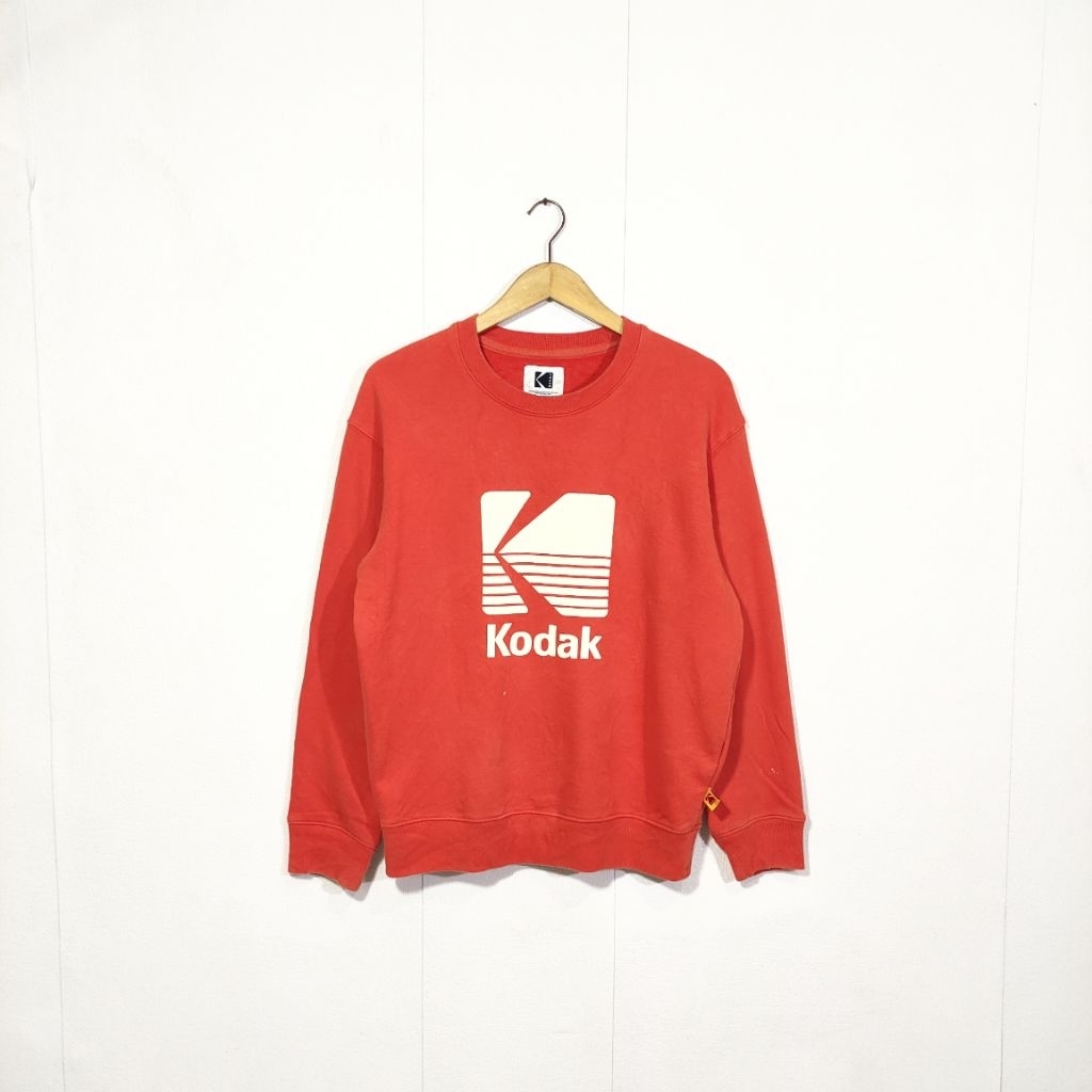Kodak Icon Logo Crewneck