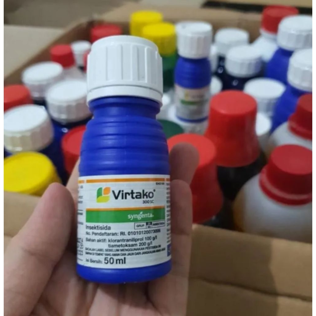 Virtako 100ml & Virtako 50ml