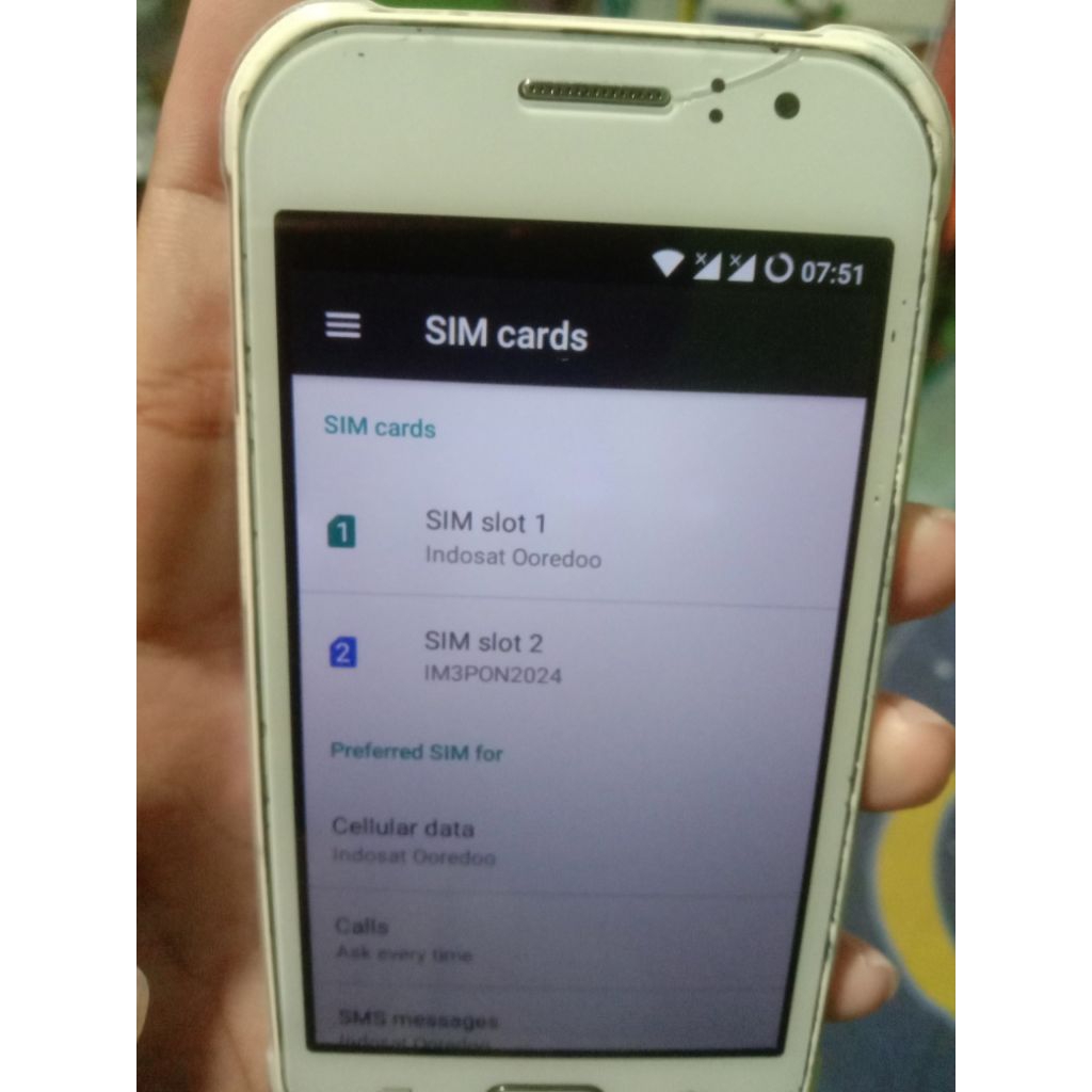Hp Samsung J1 ace bisa wa dan tiktok