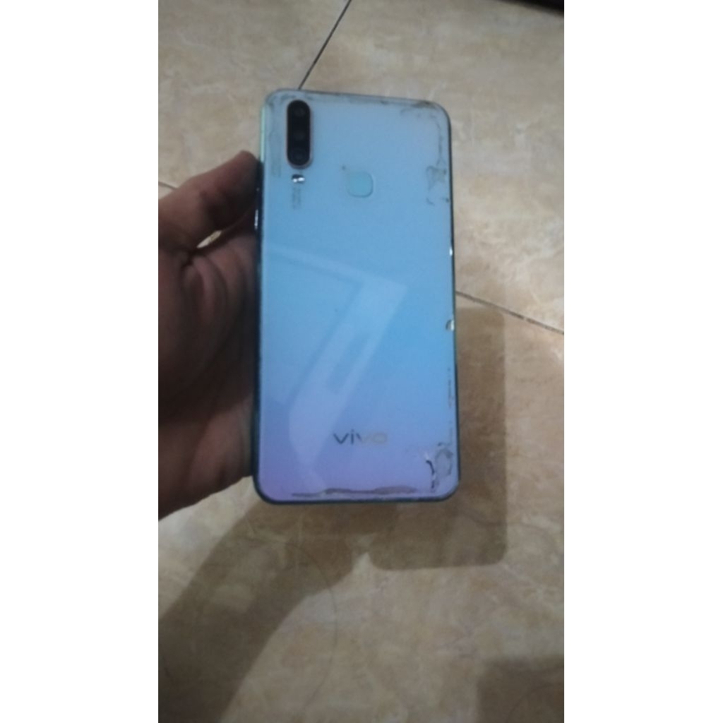 Vivo Y17 Minus LCD