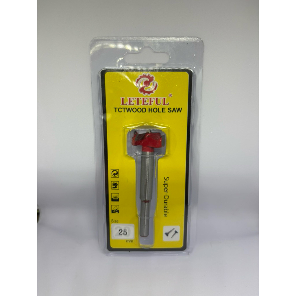 MATA BOR KAYU ENGSEL SENDOK