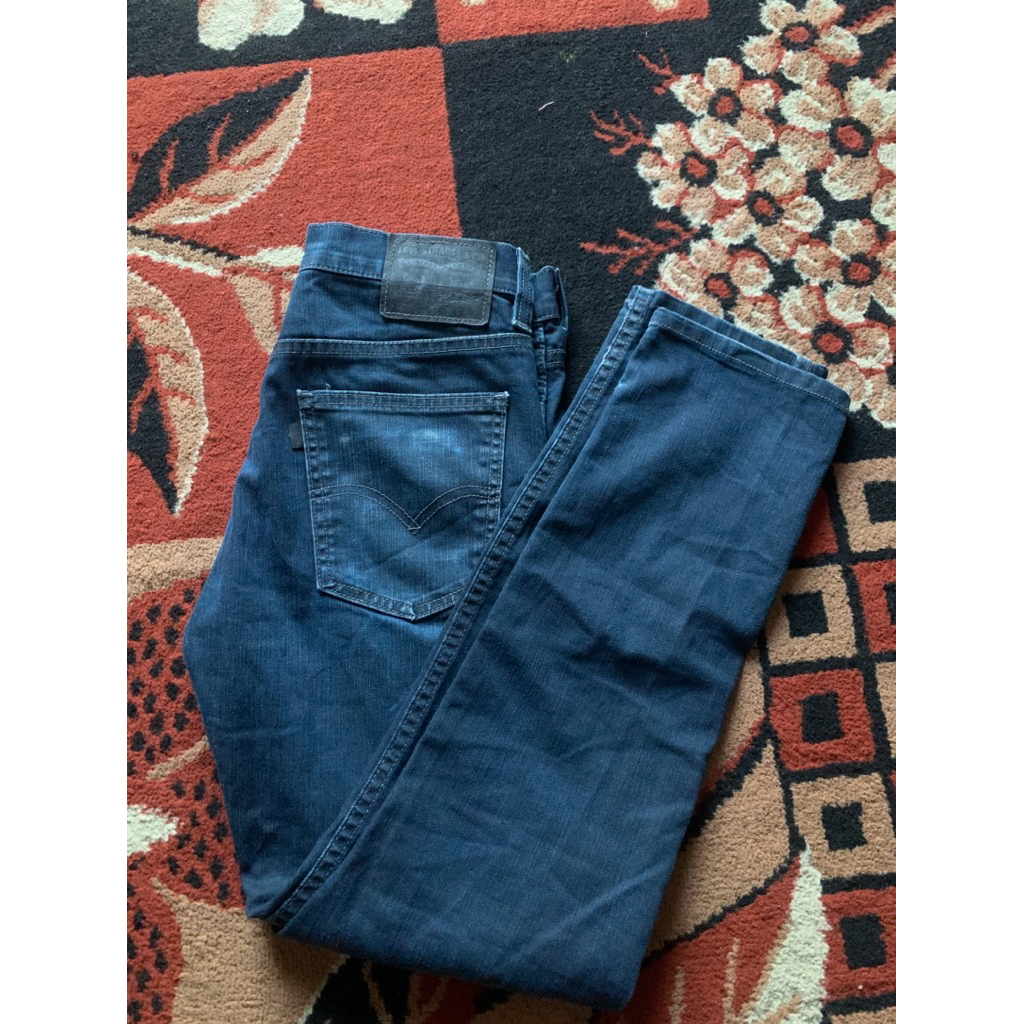 celana jeans levis 508 second
