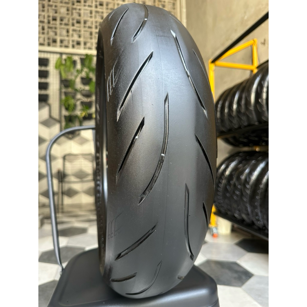 C BATTLAX S21 150/60-17 BAN LIMBAH MOGE GAMBOT TAPAK LEBAR BIG BLOCK DUAL PURPOSE