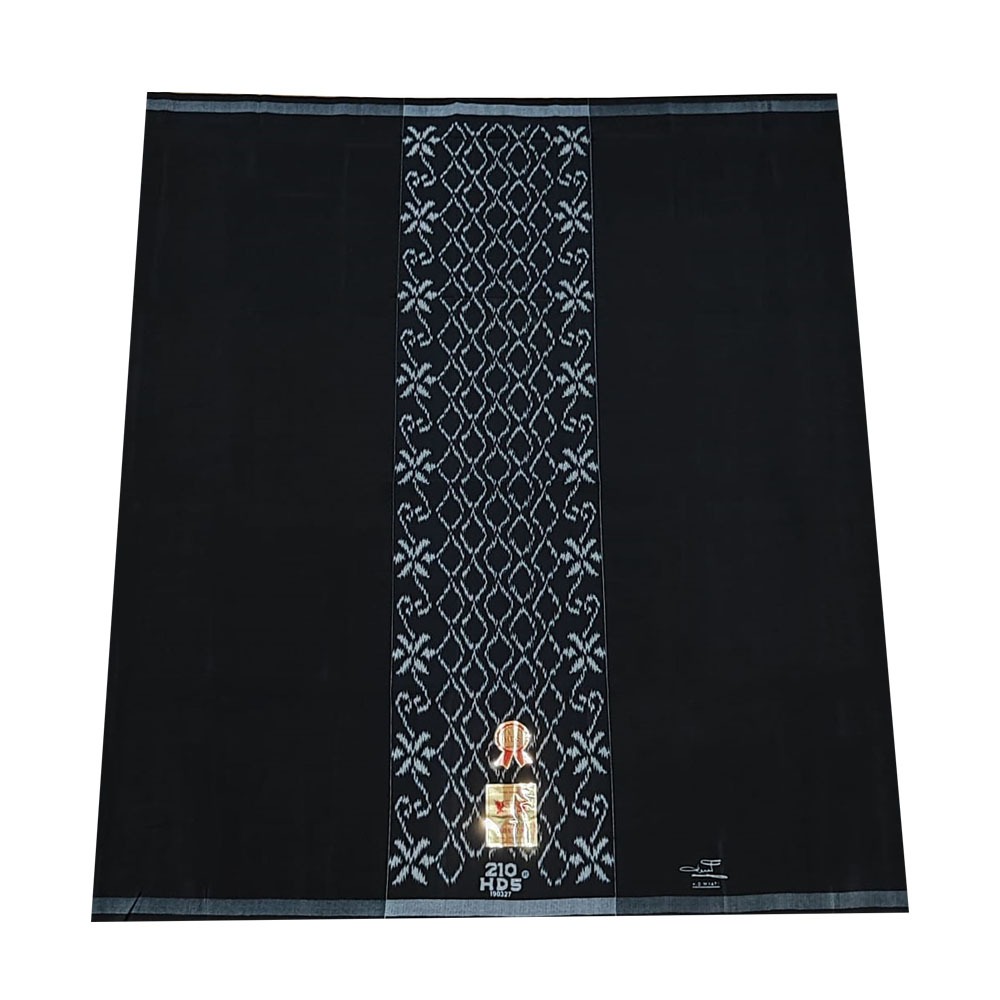 SARUNG HDS POLOS SAMARINDA ORIGINAL SARUNG HDS UKURAN PRIA DEWASA