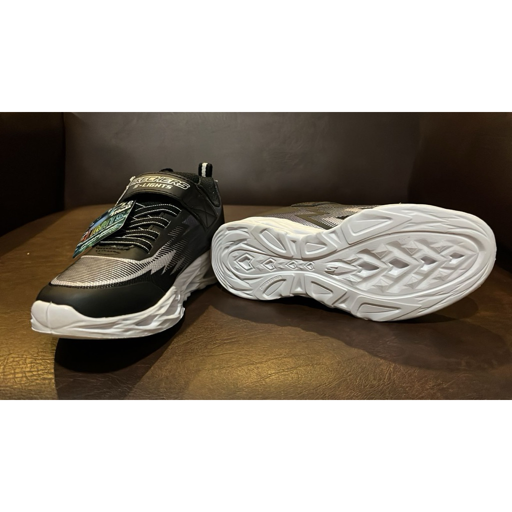 SKECHERS Casual Sneakers Kids black