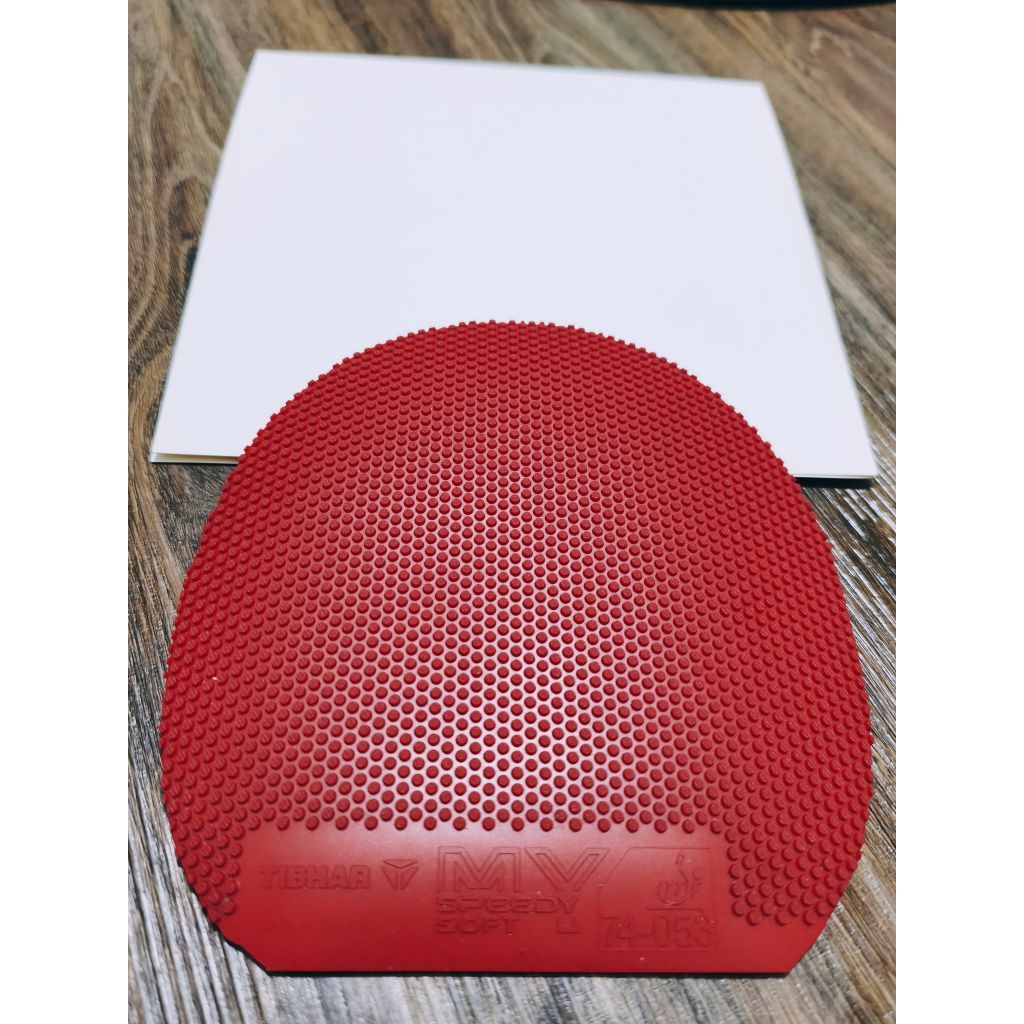 karet bintik serang Tibhar Speedy Soft MY