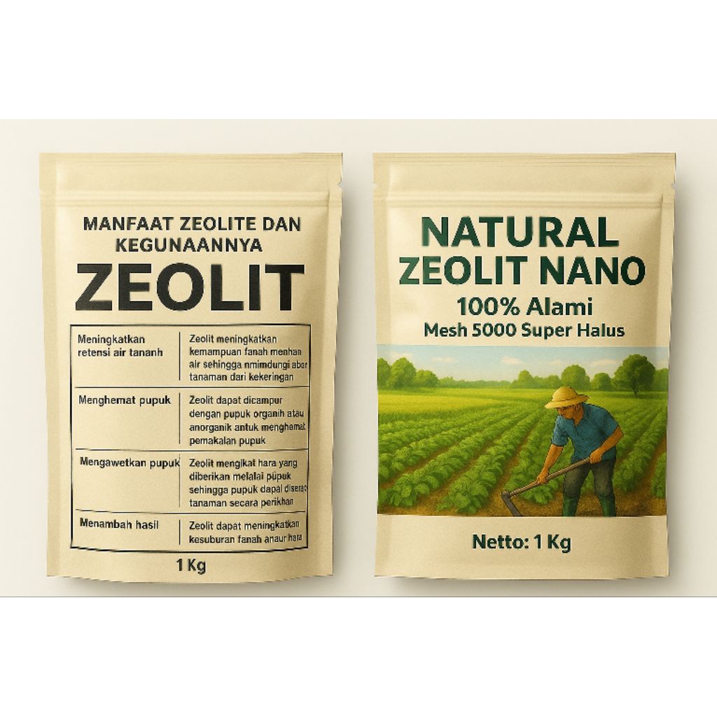 zeolit nano spray mesh 5000 untuk pertanian
