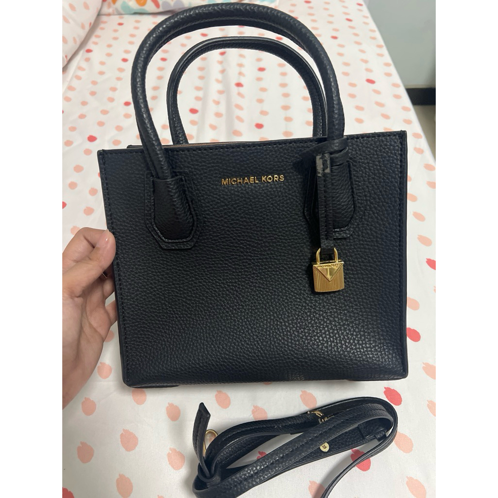 Tas wanita MK ori black