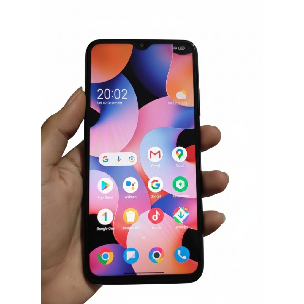 POCO M3 RAM 6/128 SECOND