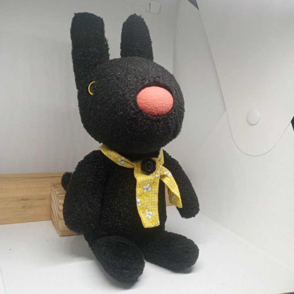 Official Plush Gaspard et Lisa / Boneka / Keychain Plush/ Gantungan Kunci Boneka ORIGINAL