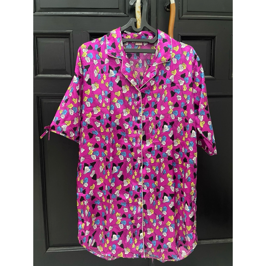 preloved piyama pajamas dress tidur daster busui