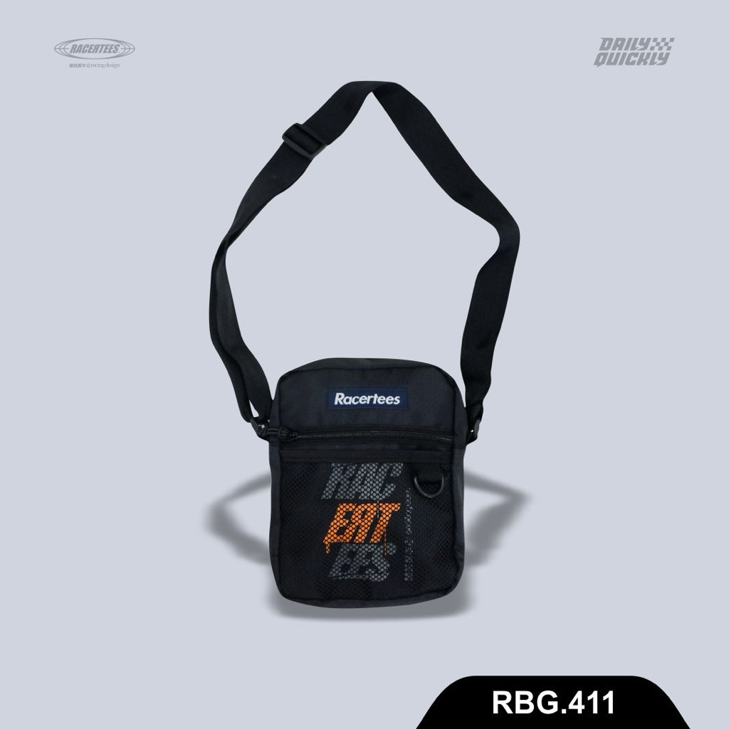 RACERTEES Tas RacerGraf Slingbag - RBG.411
