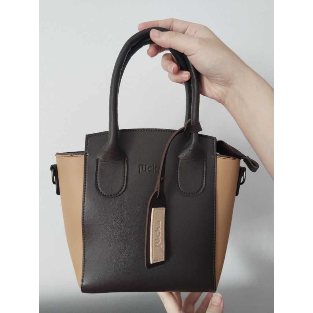 FLICKA BAG | TAS FLICKA (PRELOVED)