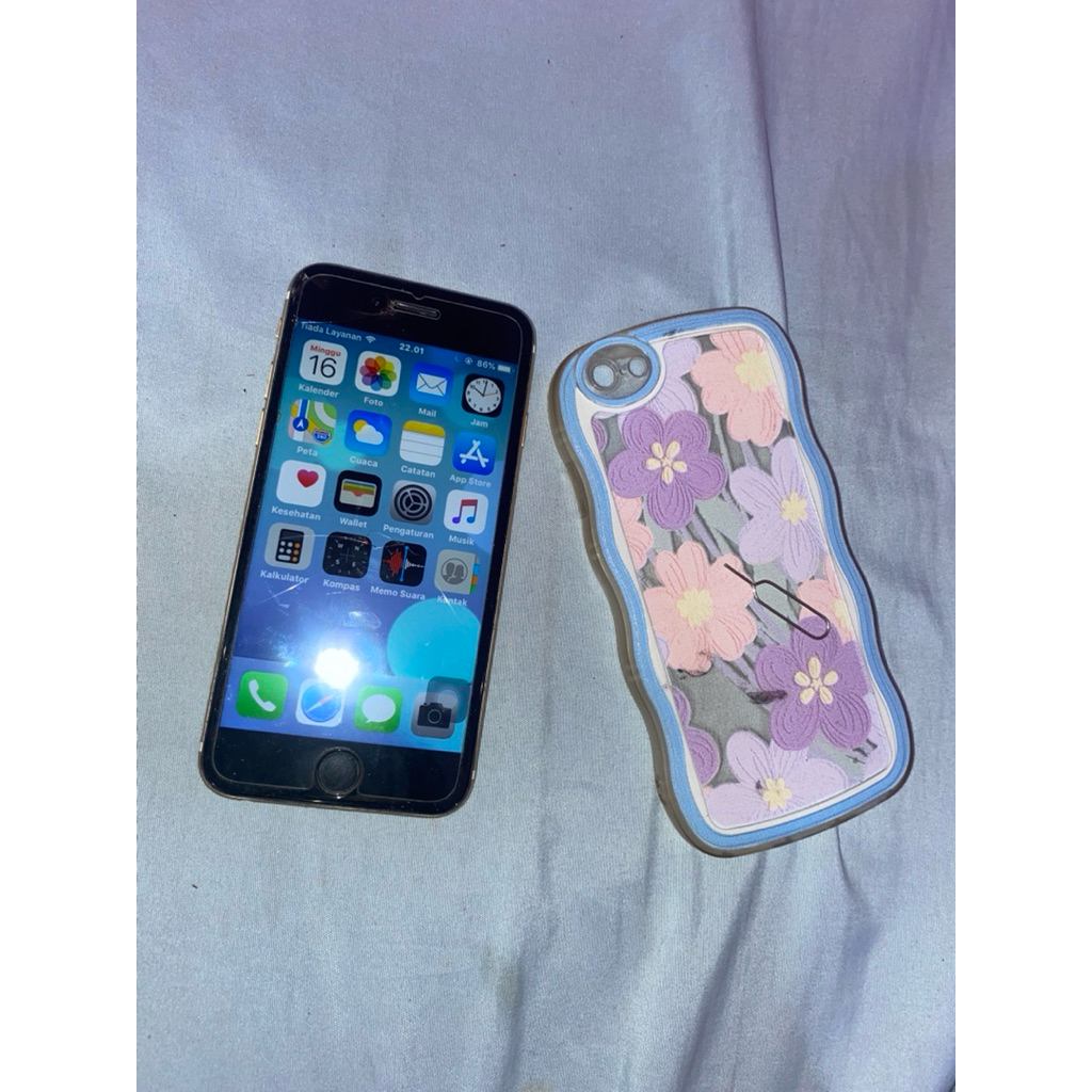 Iphone6 second ibox 16 GB Sim card