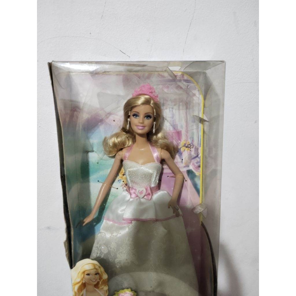 barbie wedding