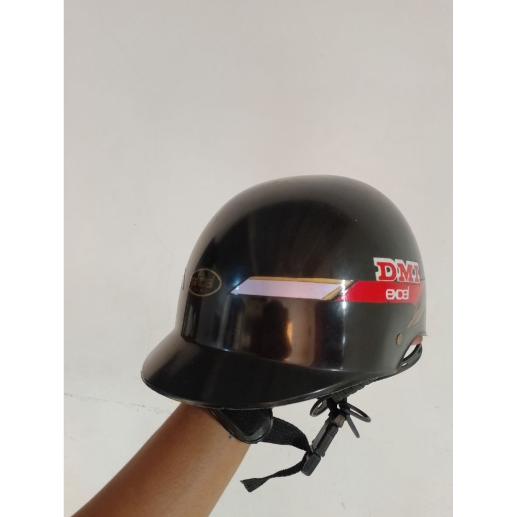 Helm Jadul DMI Excel