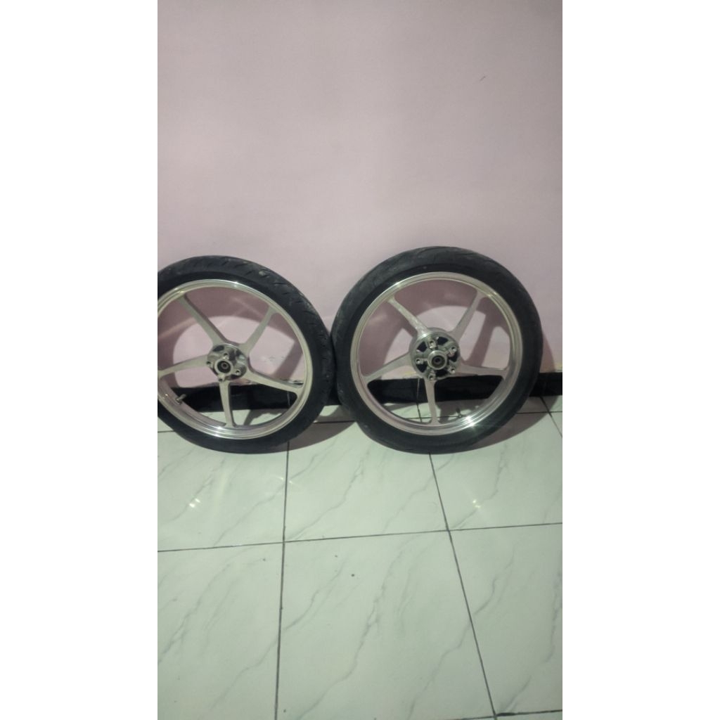 Velg Mutakin mx king