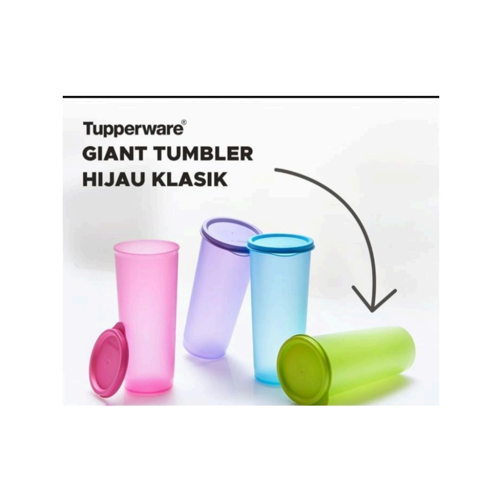Tupperware Giant Tumbler 470ml