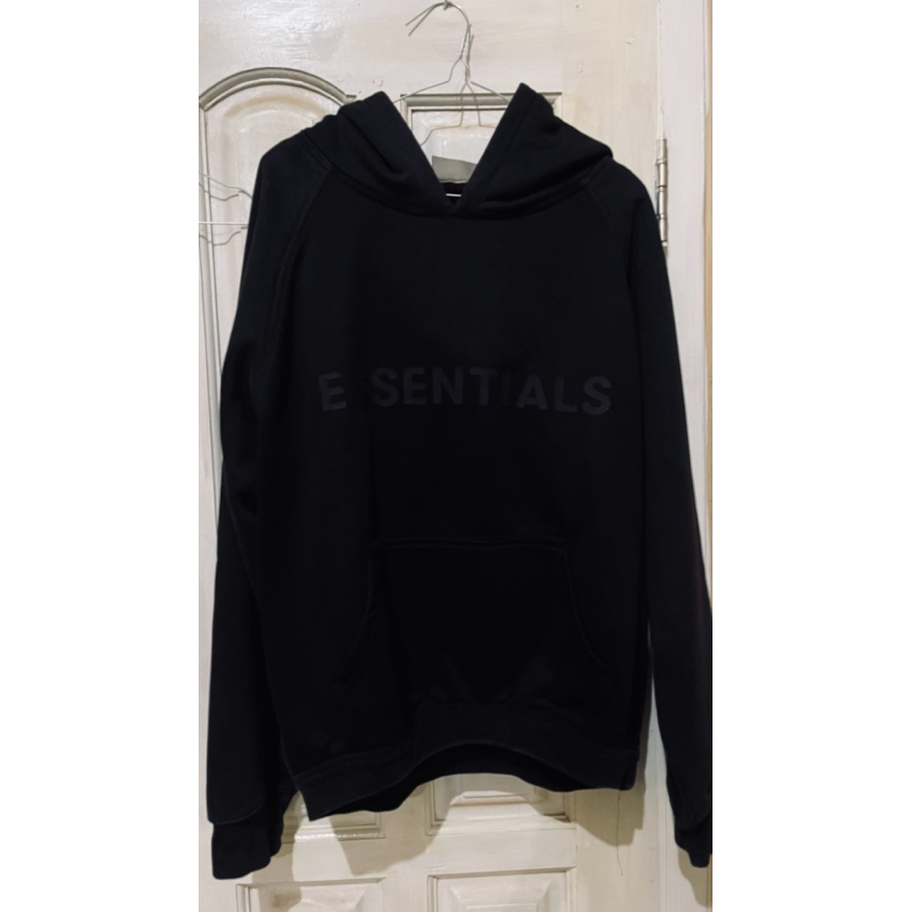 Essentials Fear Of God Hoodie