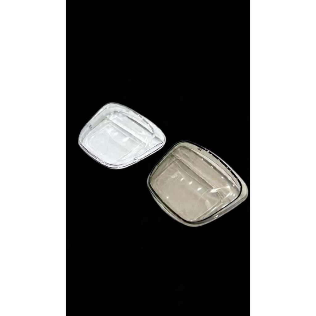 MIKA LAMPU STOPLAMP VESPA MATIC SPRINT PRIMAVERA SMOKE CLEAR