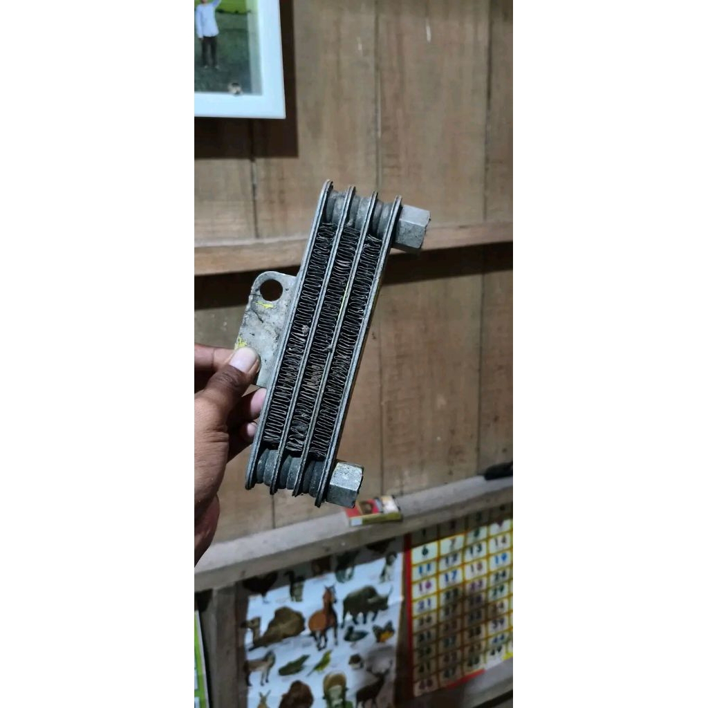 oil cooler fu original termurah