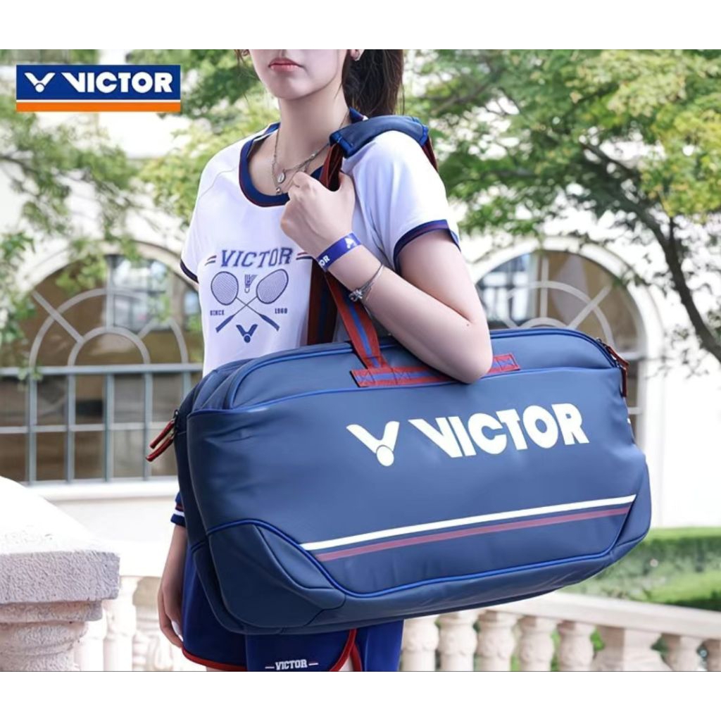 (Exbill) Tas bulutangkis BR5914VBC AF Win victor One Piece BR620P BR5616CNY A BR610P C Li Zijia BR96