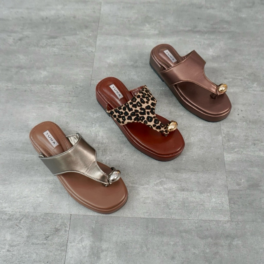 LUNA PLATFORM | YUMA SANDAL