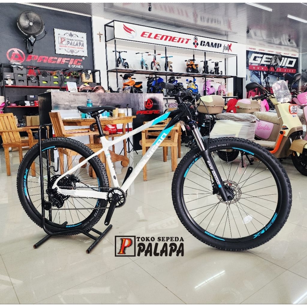 MTB 27.5 & 29 Polygon Xtrada 5 NEW Sepeda Gunung 5.0