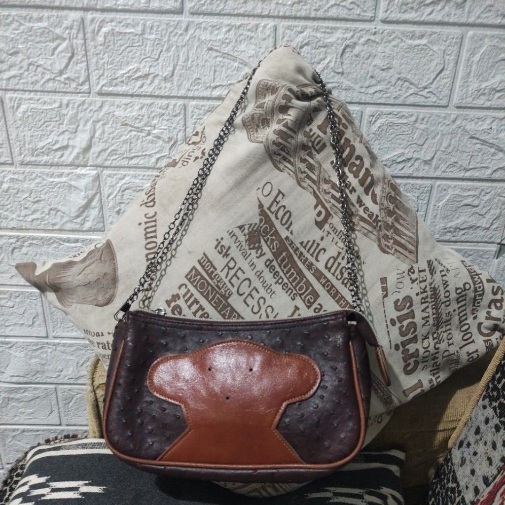 Tas Ketek Kulbur Preloved
