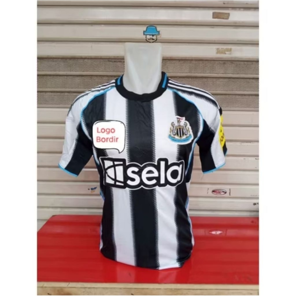 JERSEY KAOS BAJU BOLA DEWASA FANS NU HOME 25 26