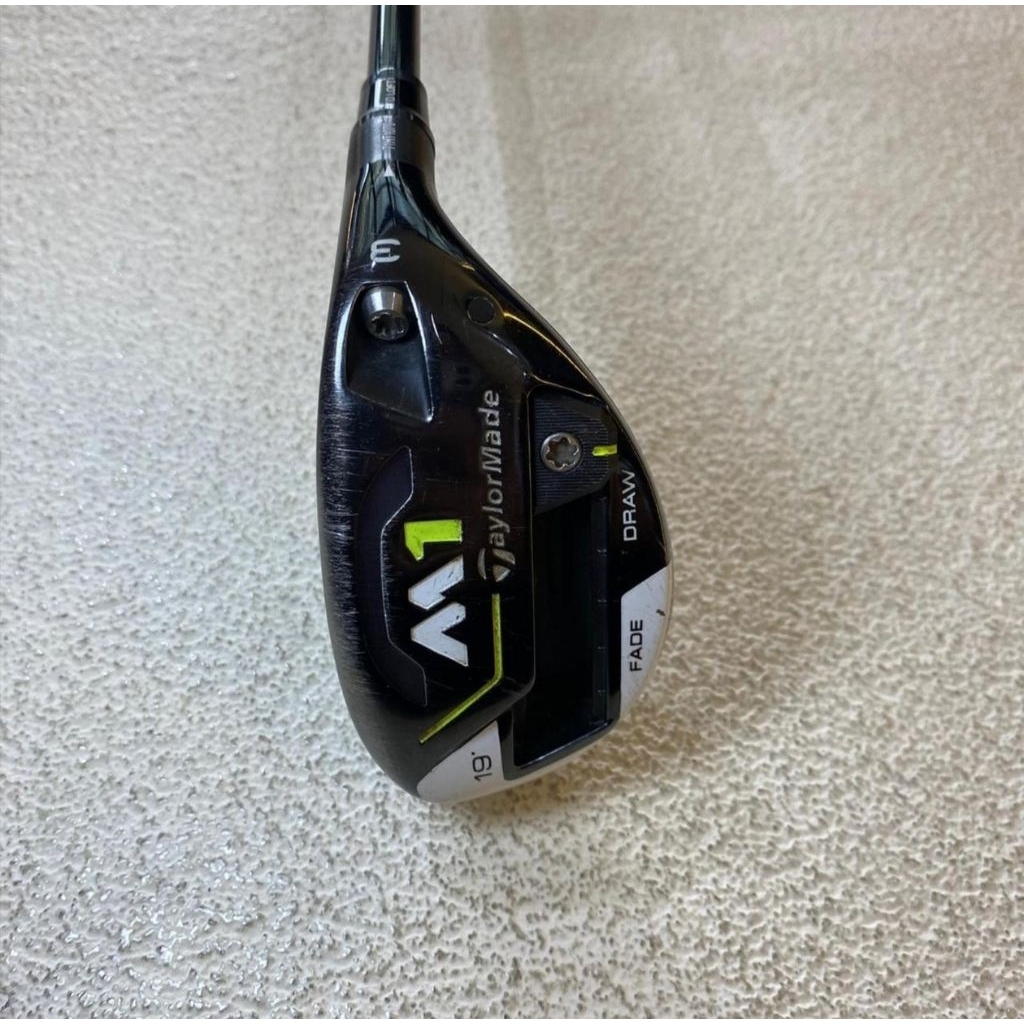 Taylormade M1 2017 Hybrid 3