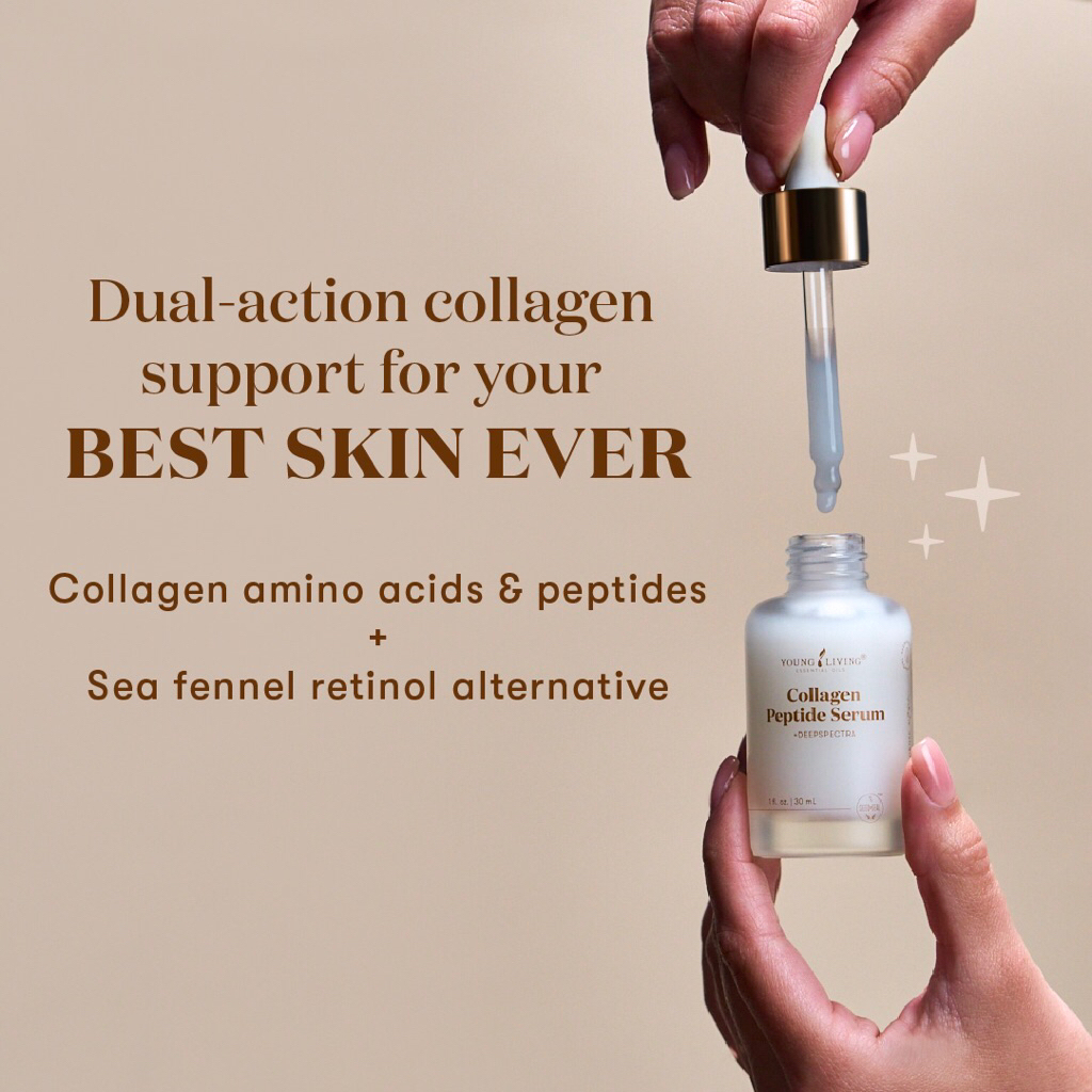 Essential Oil - Collagen Peptide Serum 30ml