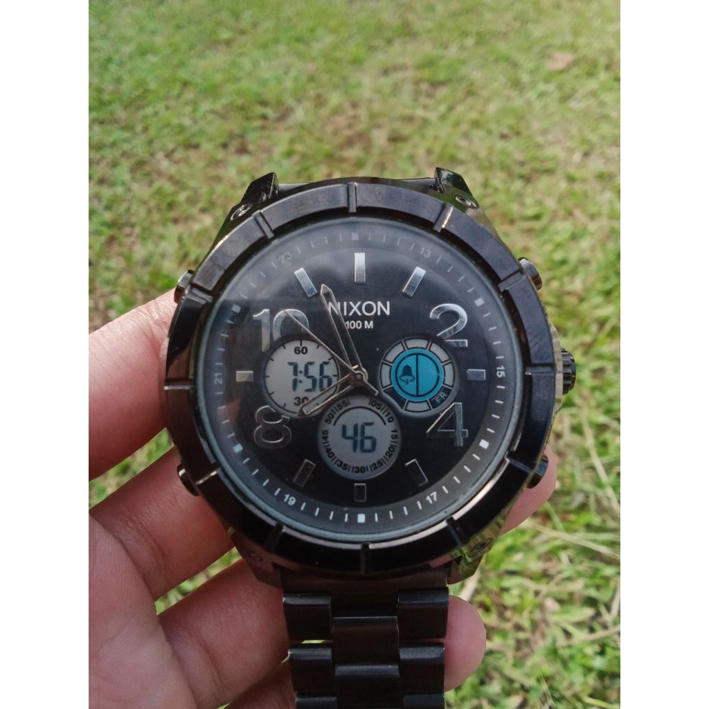 Jam Tangan NIXON 100M ORIGINAL