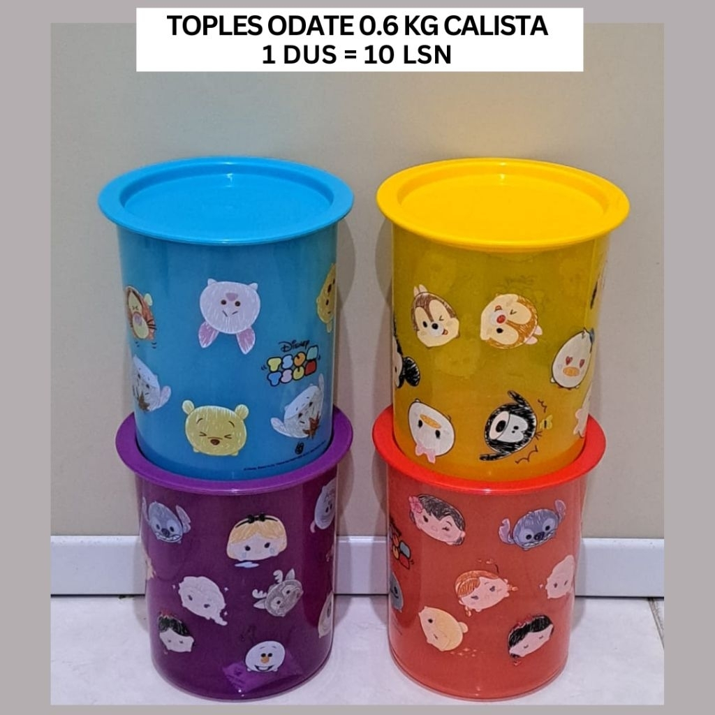 TOPLES ODATE 0,6 KG