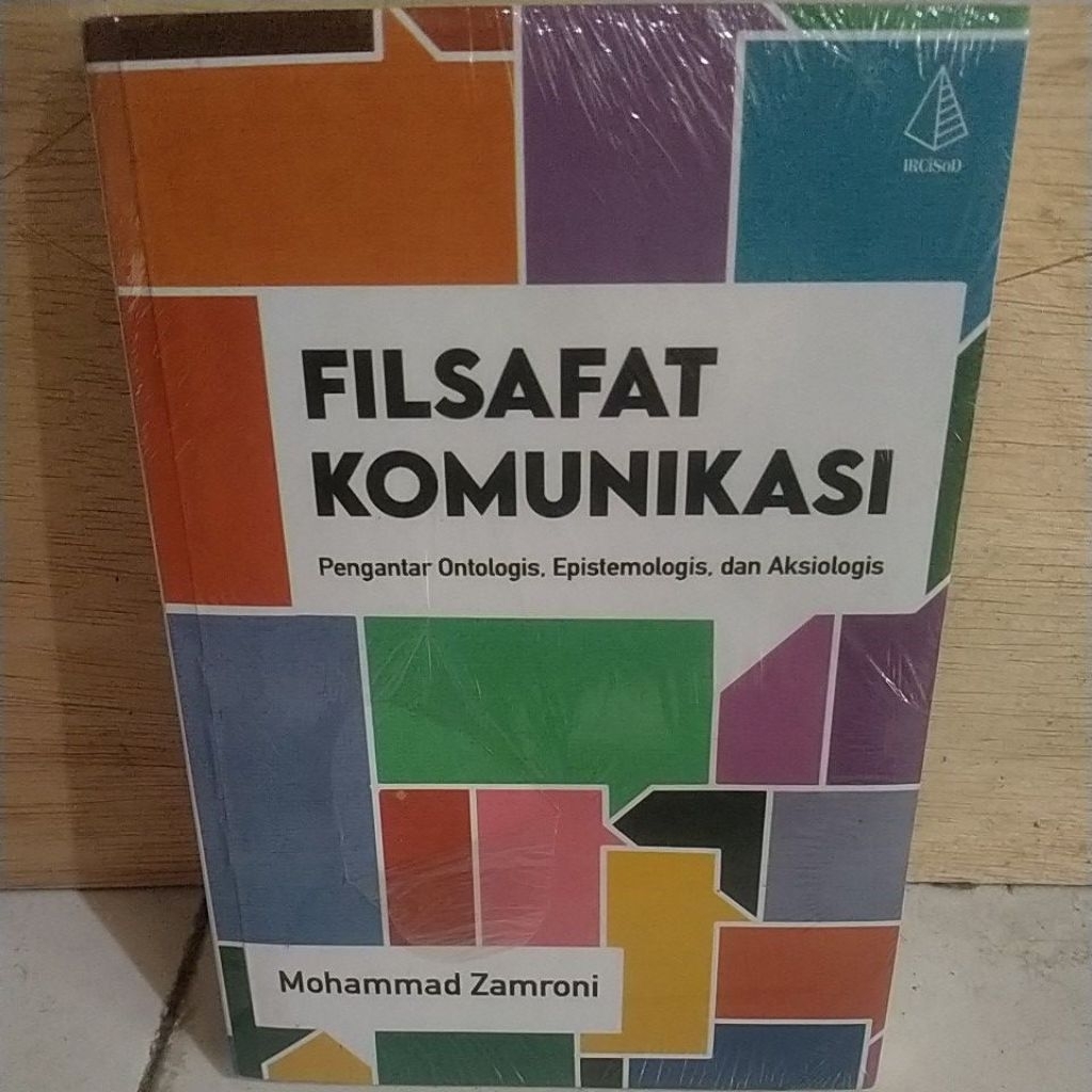 preloved filsafat Komunikasi