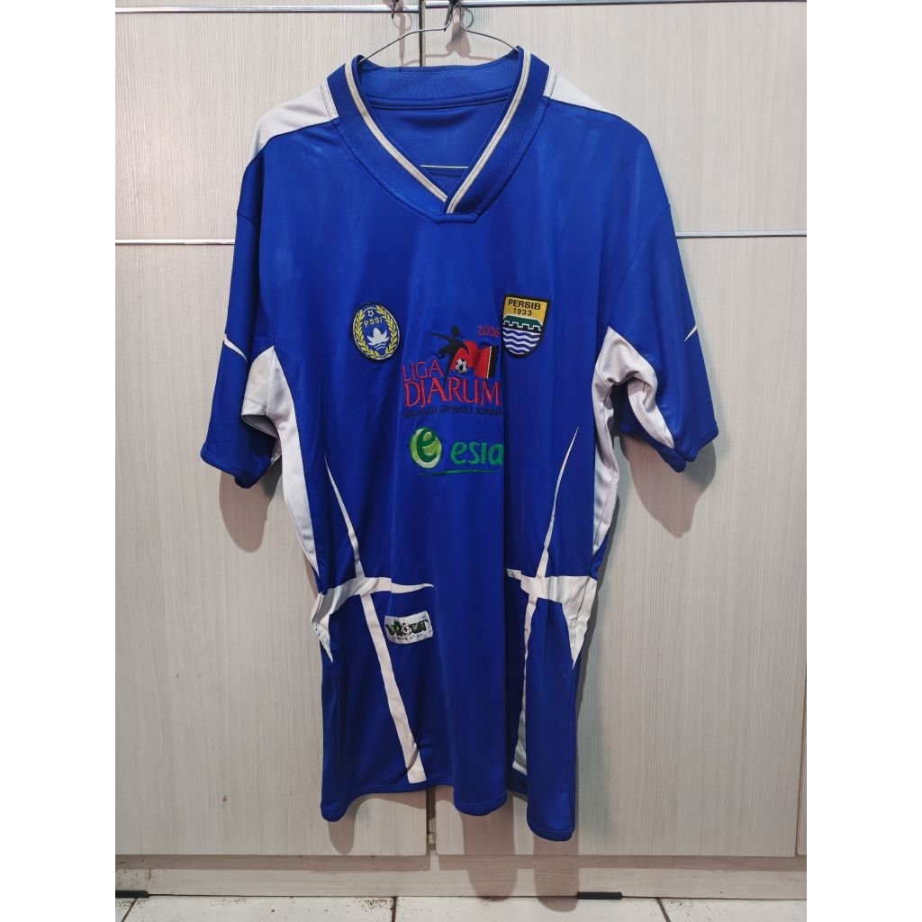 Jersey Persib thn 2006