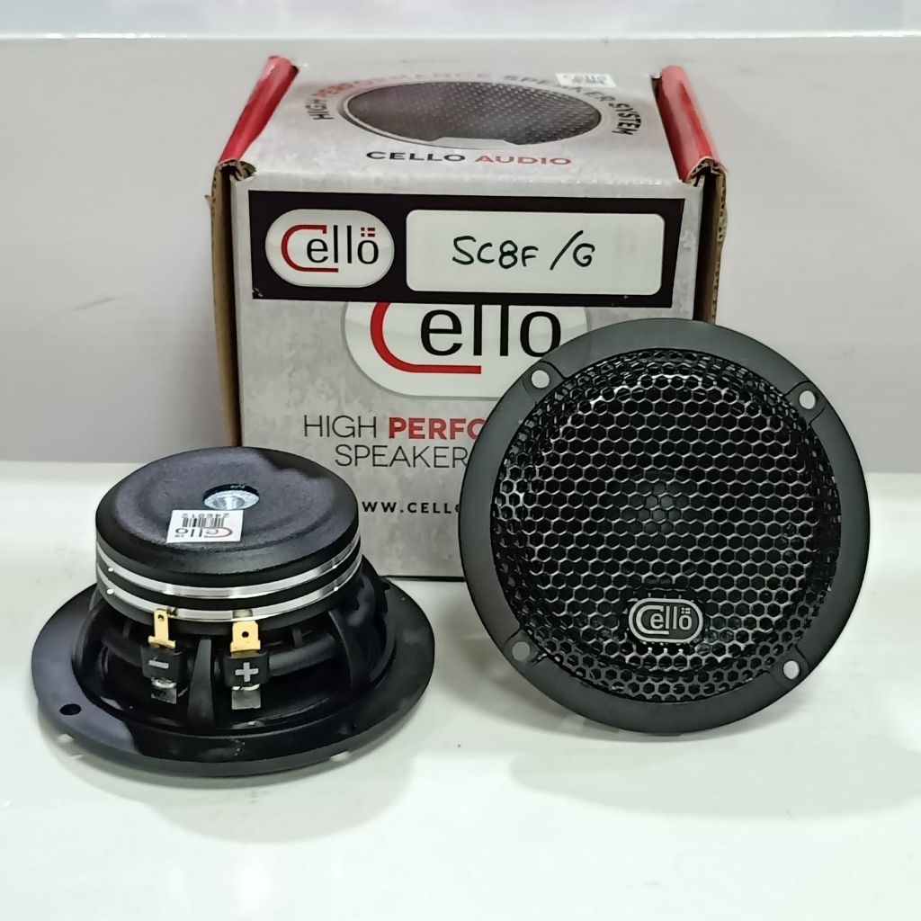 Speaker midrange Cello 3 inch