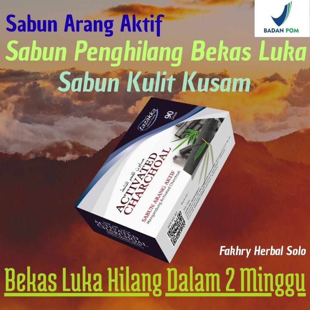 SUDAH TERBUKTI Sabun Penghilang Bekas Luka Dalam 2 Minggu Sabun Penghilang Bekas Luka Koreng Sabun M