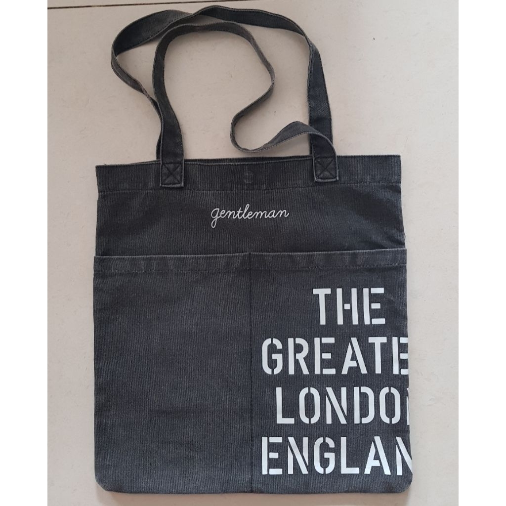SHOOPEN TOTE BAG