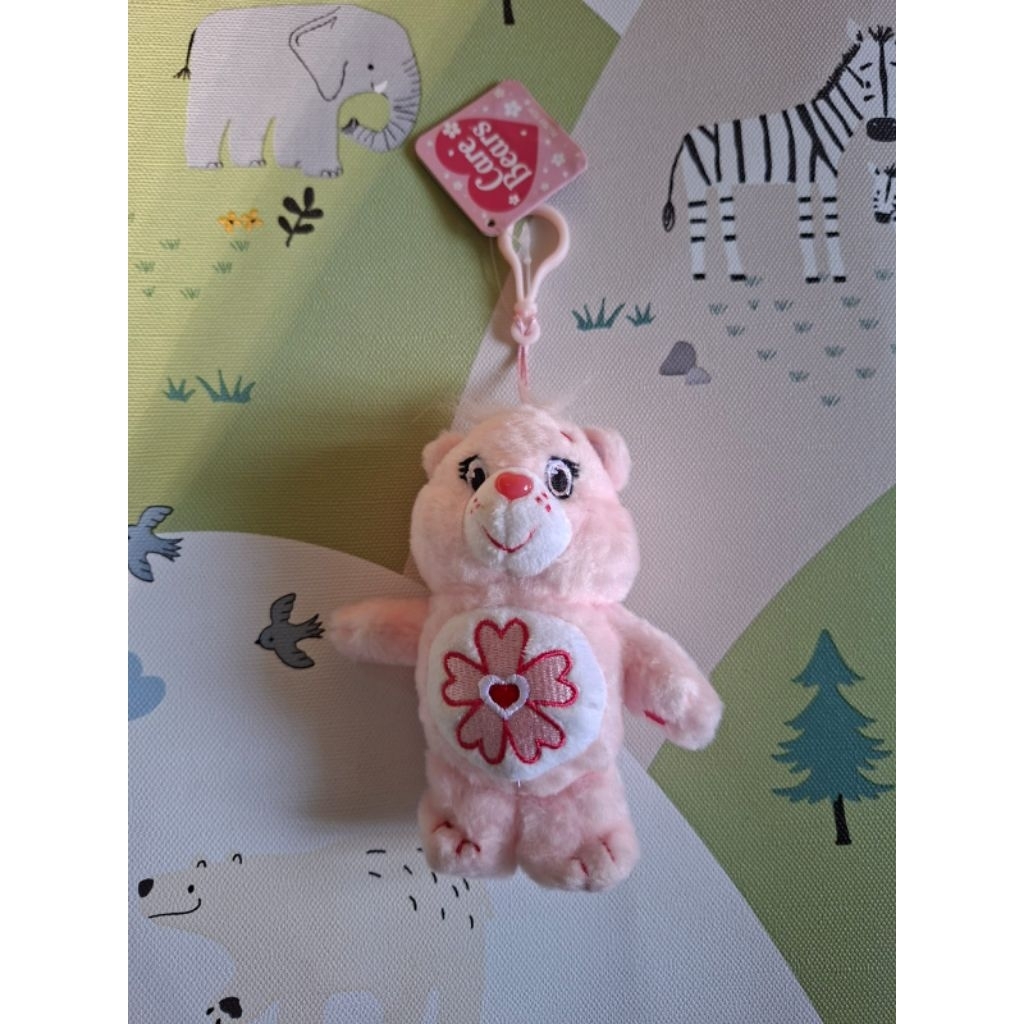 Gantungan Kunci Care Bears Sakura Newtag